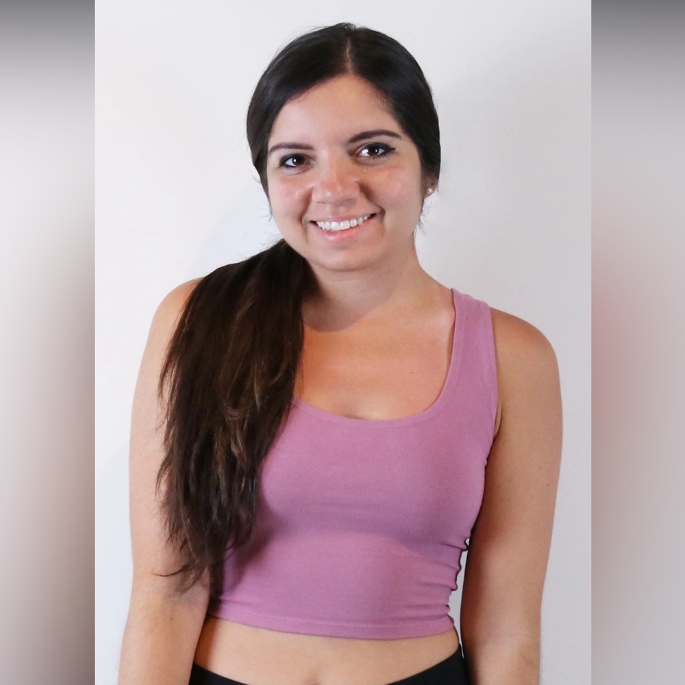 Groceries apparel tank